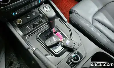 SsangYong Rexton 2020 2.2 Автомат в Москве № 28455, миниатюра 11