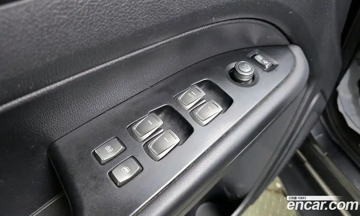 SsangYong Rexton 2020 2.2 Автомат в Москве № 28455, фото 13