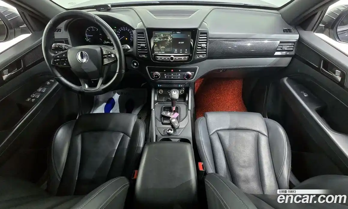 SsangYong Rexton 2020 2.2 Автомат в Москве № 28455, фото 14