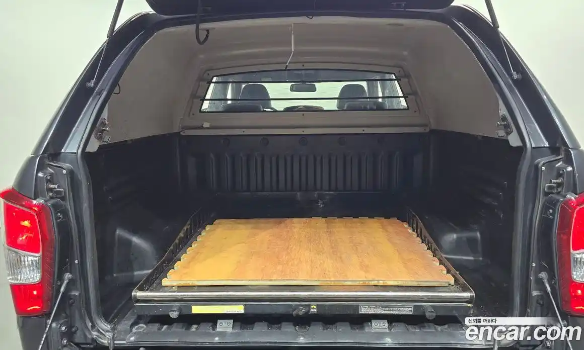 SsangYong Rexton 2020 2.2 Автомат в Москве № 28455, фото 16