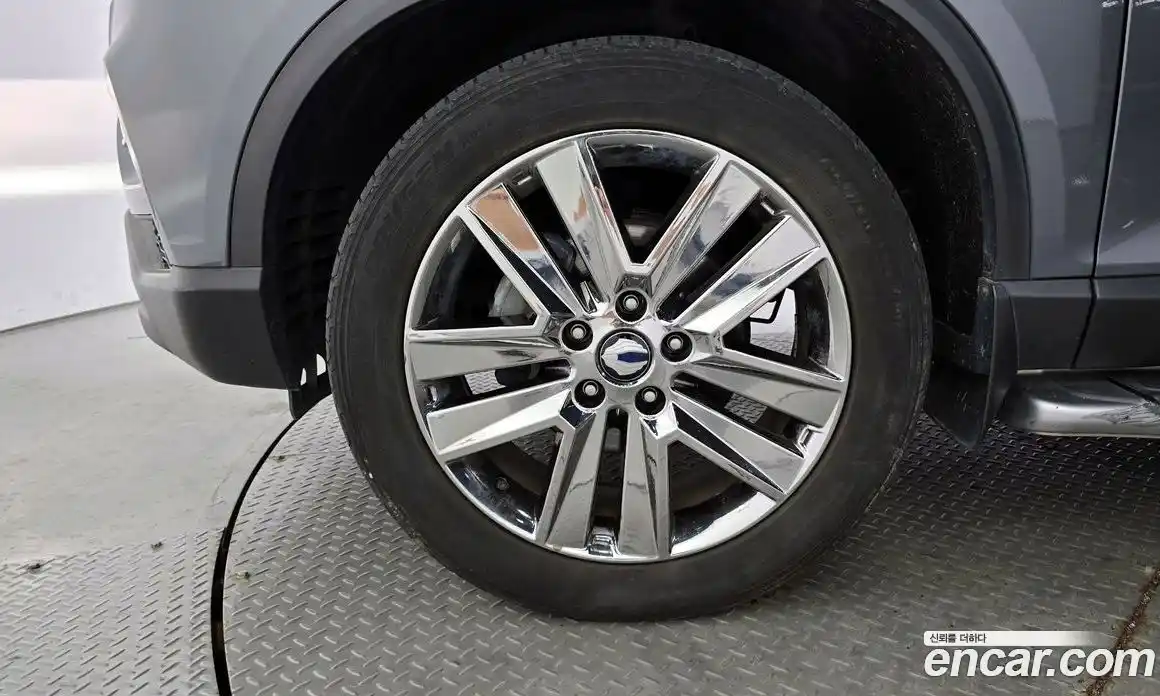 SsangYong Rexton 2020 2.2 Автомат в Москве № 28455, фото 17