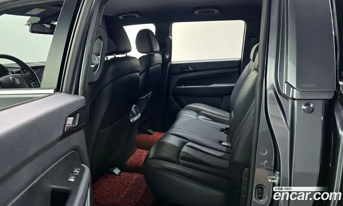 SsangYong Rexton 2020 2.2 Автомат в Москве № 28455, фото 18