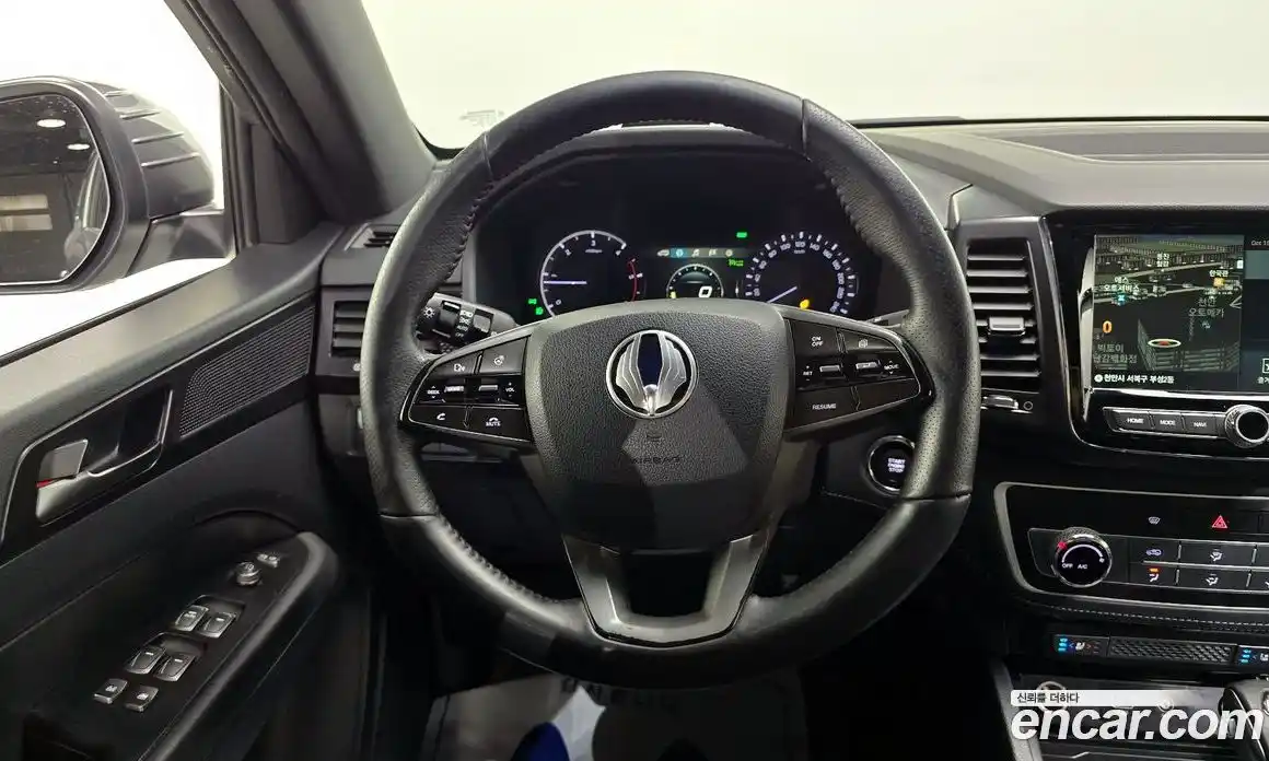 SsangYong Rexton 2020 2.2 Автомат в Москве № 28455, фото 19