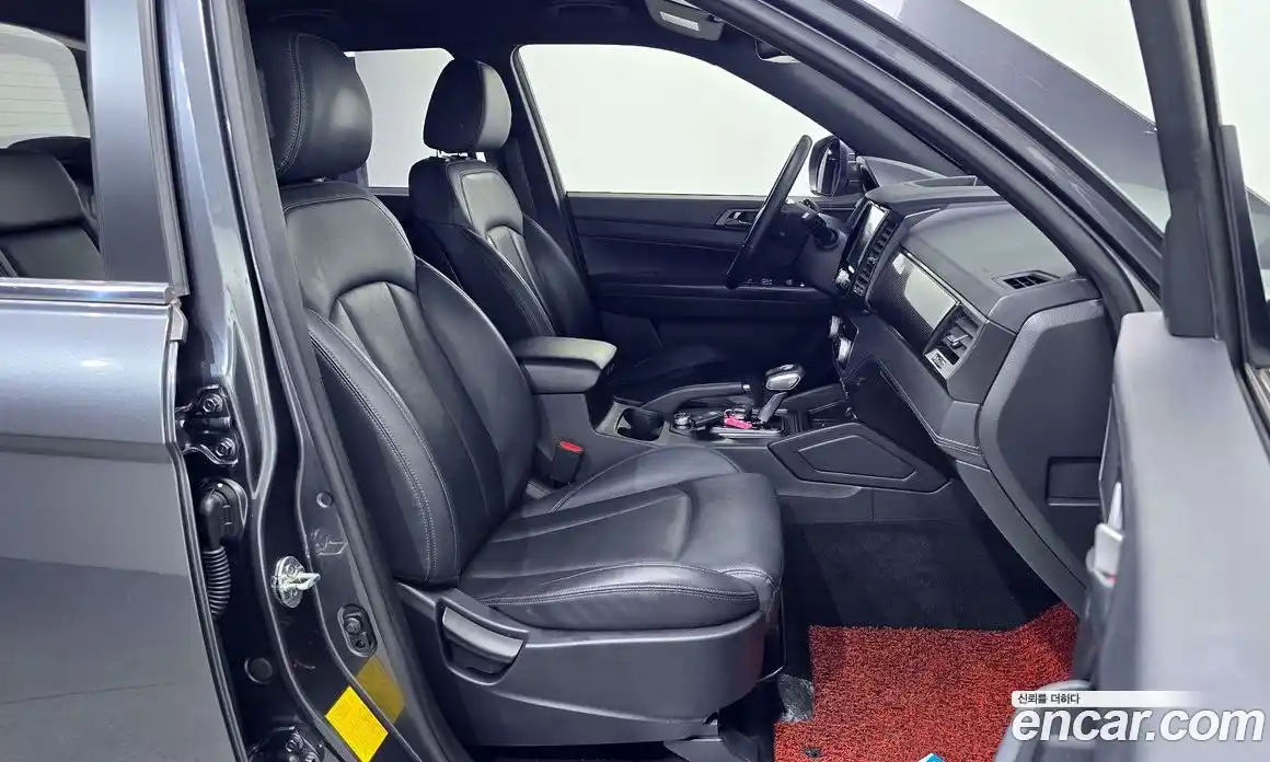 SsangYong Rexton 2020 2.2 Автомат в Москве № 28455, фото 4