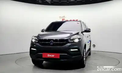 SsangYong Rexton 2020 2.2 Автомат в Москве № 28455, миниатюра 5