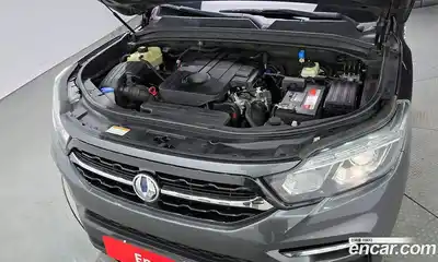 SsangYong Rexton 2020 2.2 Автомат в Москве № 28455, миниатюра 7