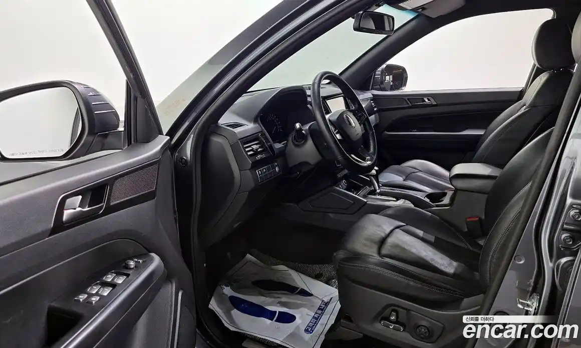 SsangYong Rexton 2020 2.2 Автомат в Москве № 28455, фото 8