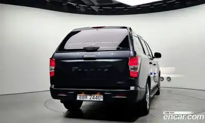 SsangYong Rexton 2020 2.2 Автомат в Москве № 28455, миниатюра 10