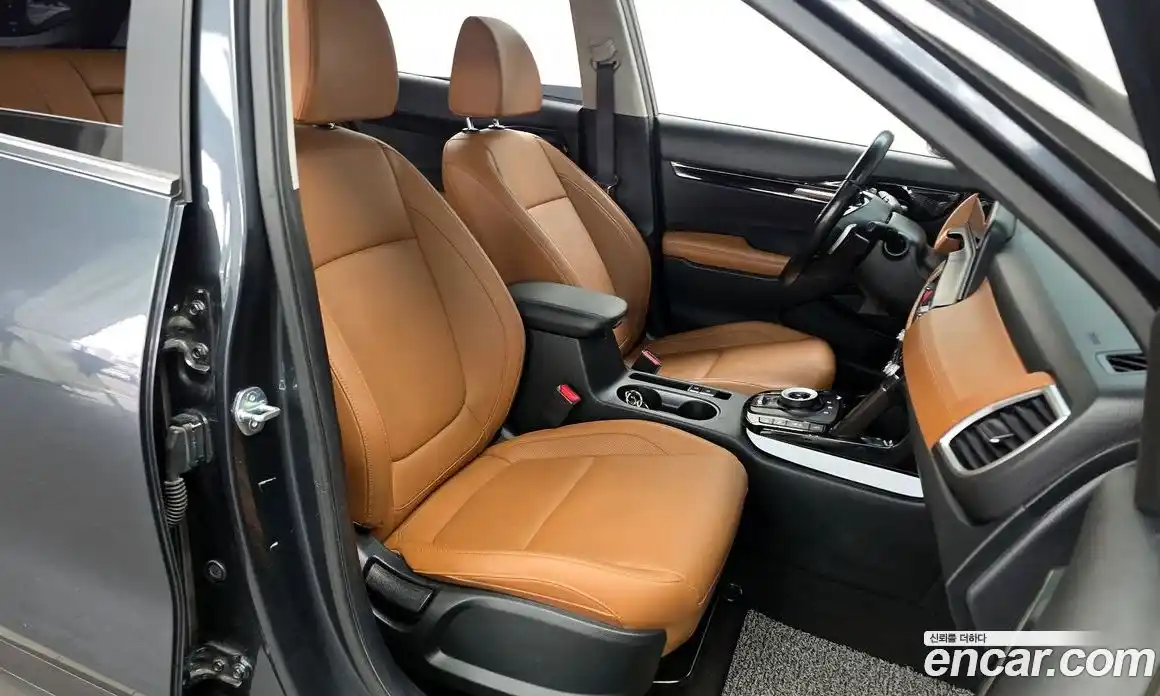 Kia Seltos 2023 1.6 Автомат в Москве № 286988, фото 15