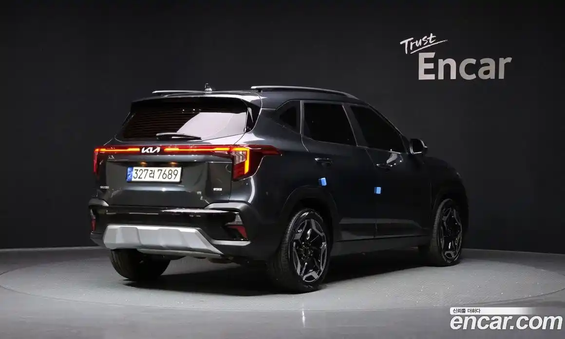 Kia Seltos 2023 1.6 Автомат в Москве № 286988, фото 17