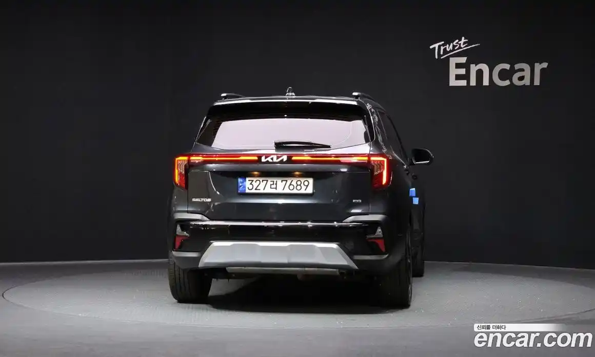 Kia Seltos 2023 1.6 Автомат в Москве № 286988, фото 20