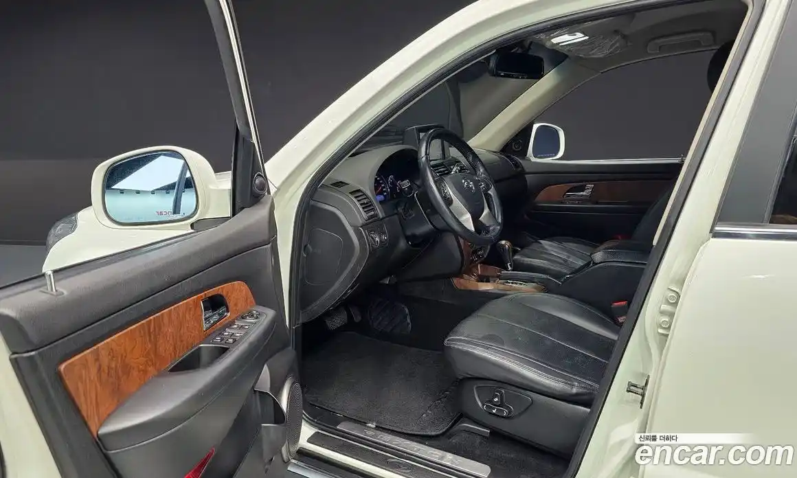 SsangYong Rexton 2016 2.2 Автомат в Москве № 28699, фото 11