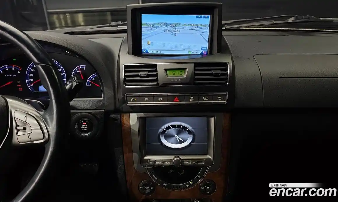 SsangYong Rexton 2016 2.2 Автомат в Москве № 28699, фото 14