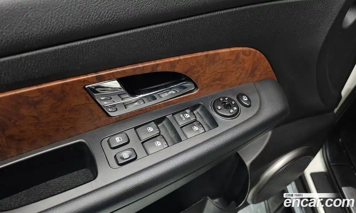 SsangYong Rexton 2016 2.2 Автомат в Москве № 28699, фото 16