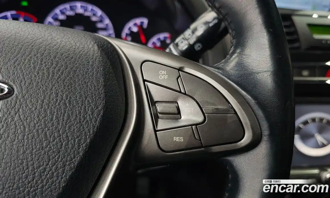 SsangYong Rexton 2016 2.2 Автомат в Москве № 28699, фото 19