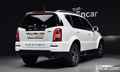 SsangYong Rexton 2016 2.2 Автомат в Москве № 28699, миниатюра 2