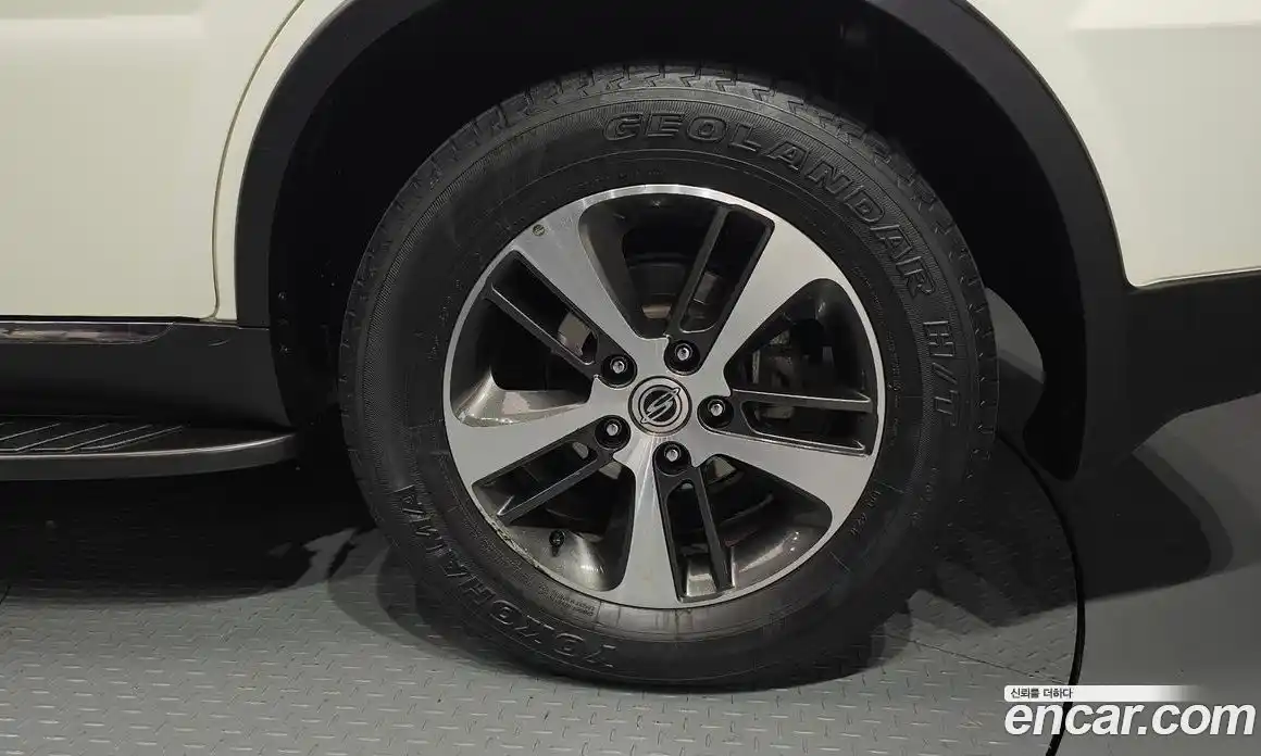 SsangYong Rexton 2016 2.2 Автомат в Москве № 28699, фото 5