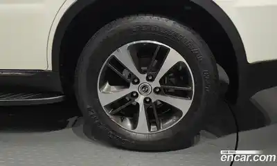 SsangYong Rexton 2016 2.2 Автомат в Москве № 28699, миниатюра 5