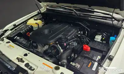 SsangYong Rexton 2016 2.2 Автомат в Москве № 28699, миниатюра 6