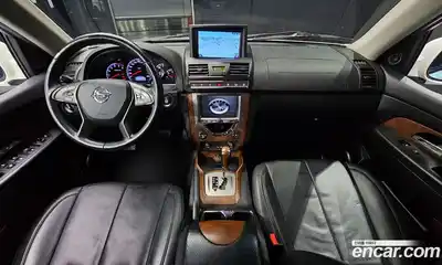 SsangYong Rexton 2016 2.2 Автомат в Москве № 28699, миниатюра 7