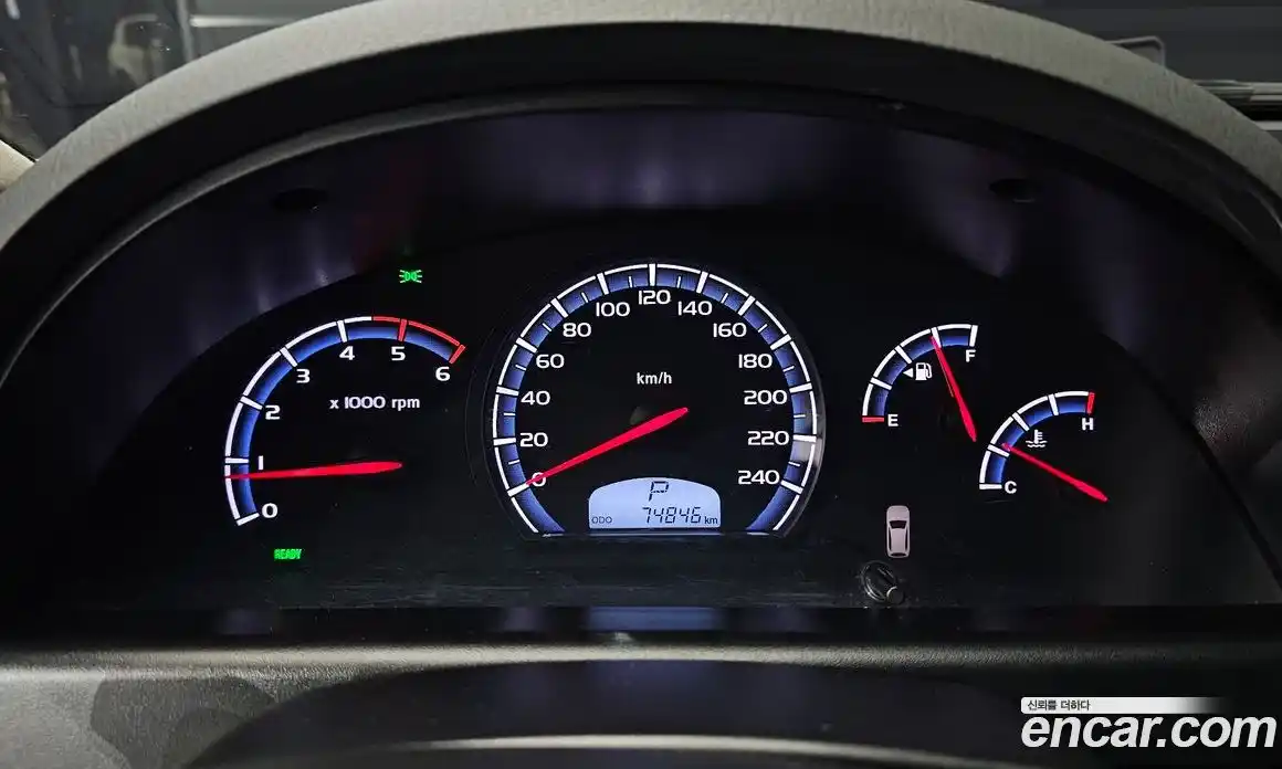 SsangYong Rexton 2016 2.2 Автомат в Москве № 28699, фото 8