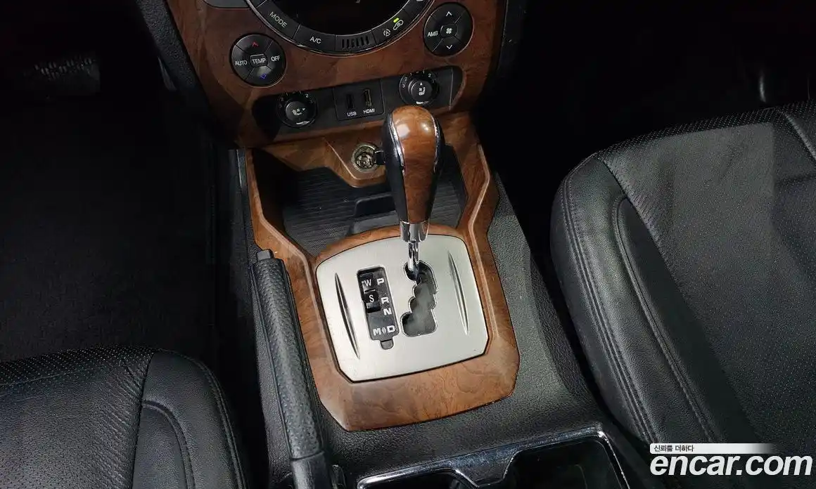 SsangYong Rexton 2016 2.2 Автомат в Москве № 28699, фото 9