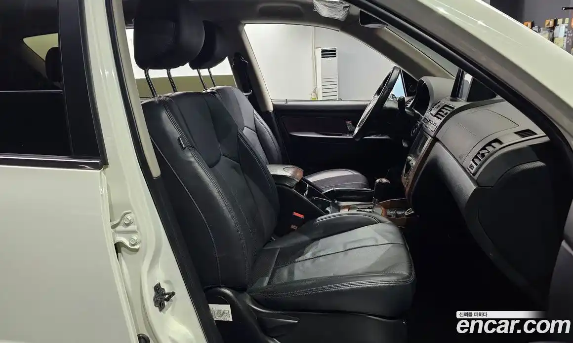 SsangYong Rexton 2016 2.2 Автомат в Москве № 28699, фото 10