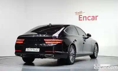 Genesis G80, 2021