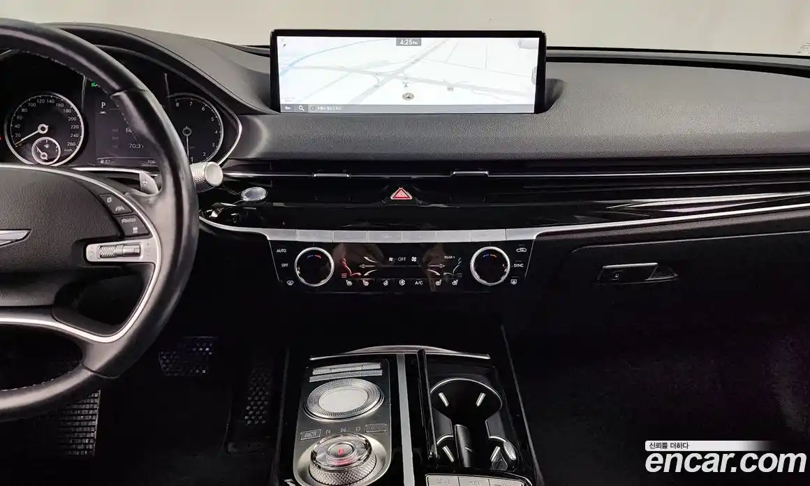 Genesis G80 2021 2.5 Автомат в Москве № 289340, фото 14