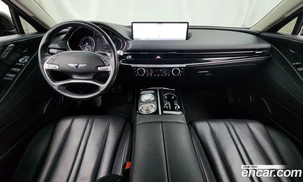 Genesis G80 2021 2.5 Автомат в Москве № 289340, фото 17