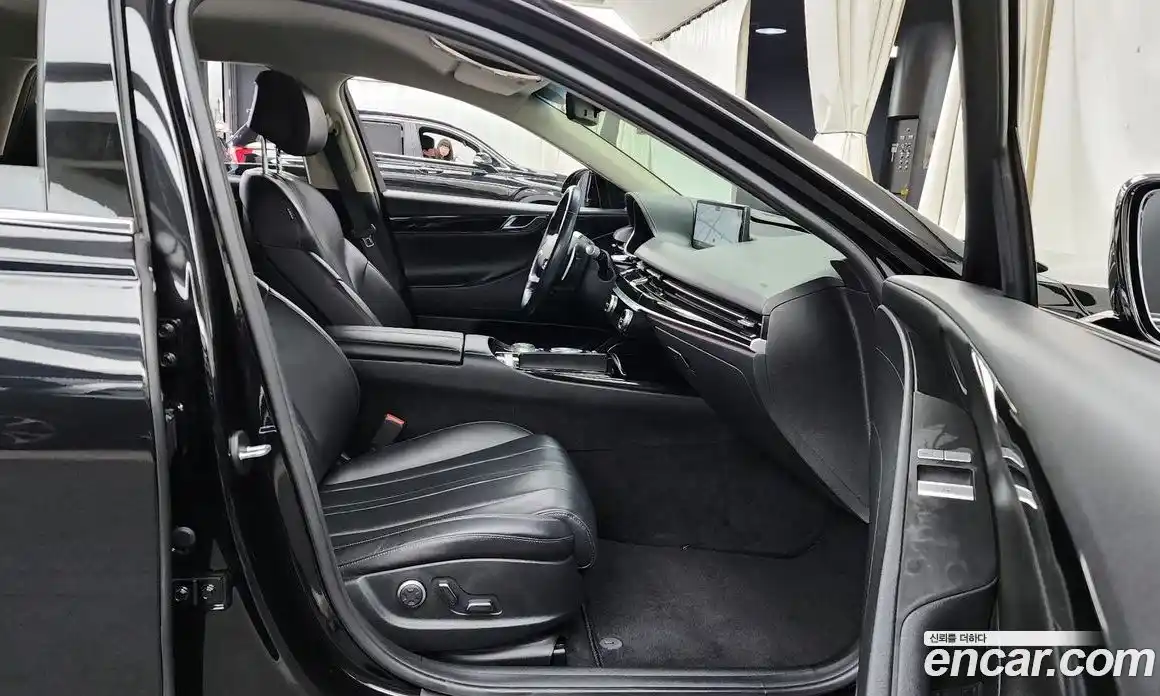 Genesis G80 2021 2.5 Автомат в Москве № 289340, фото 18