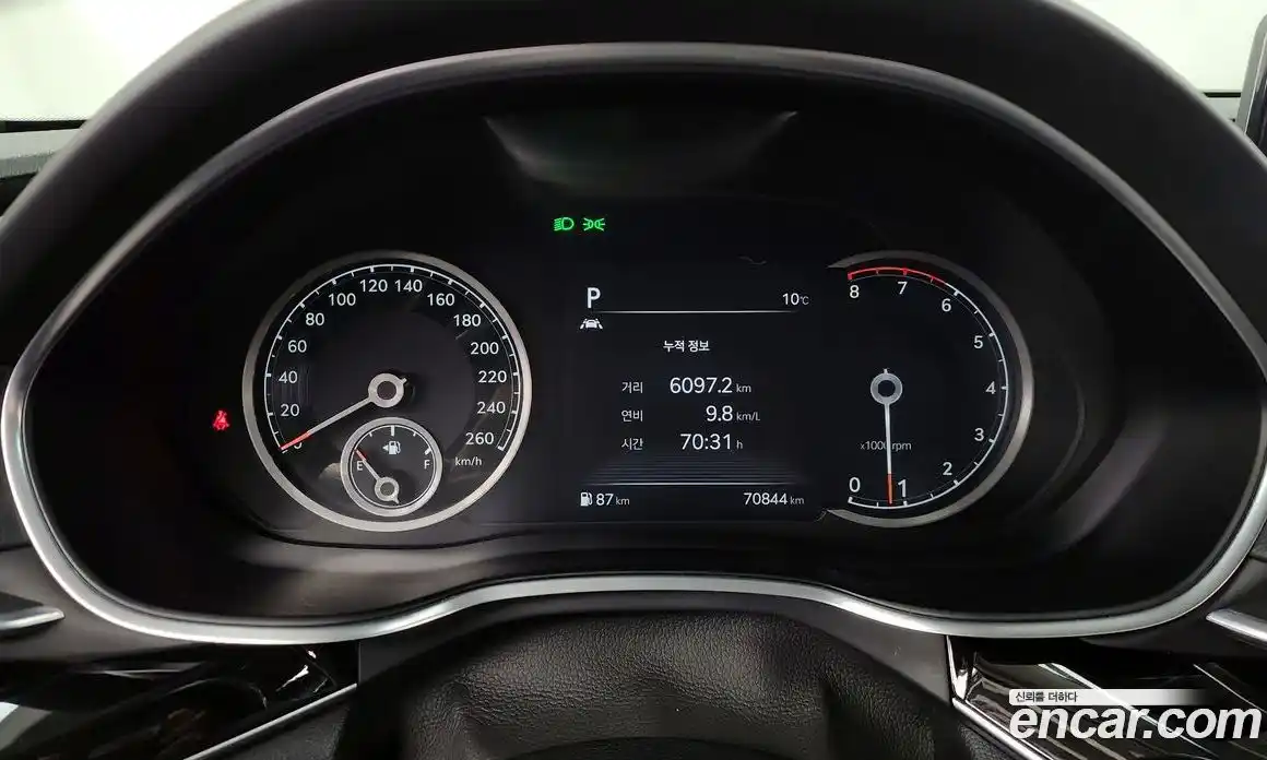 Genesis G80 2021 2.5 Автомат в Москве № 289340, фото 20