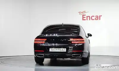 Genesis G80 2021 2.5 Автомат в Москве № 289340, миниатюра 3