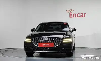 Genesis G80 2021 2.5 Автомат в Москве № 289340, миниатюра 5