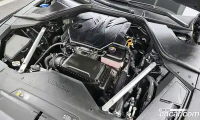 Genesis G80 2021 2.5 Автомат в Москве № 289340, миниатюра 7