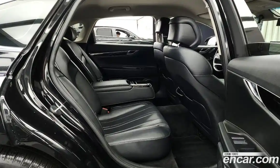 Genesis G80 2021 2.5 Автомат в Москве № 289340, фото 8