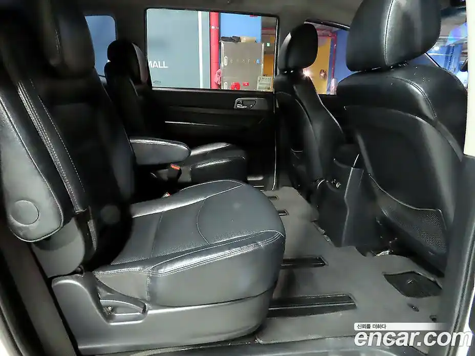 SsangYong Korando 2018 2.2 Автомат в Москве № 28985, фото 11