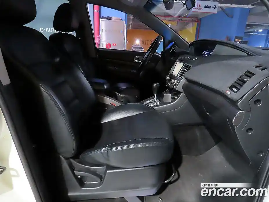 SsangYong Korando 2018 2.2 Автомат в Москве № 28985, фото 12