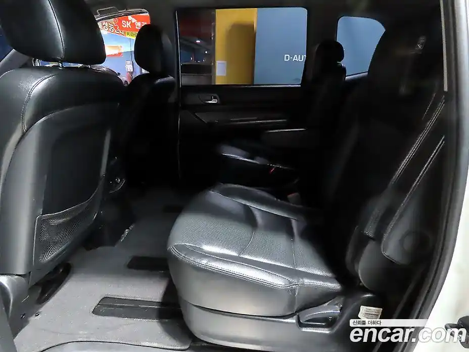 SsangYong Korando 2018 2.2 Автомат в Москве № 28985, фото 13