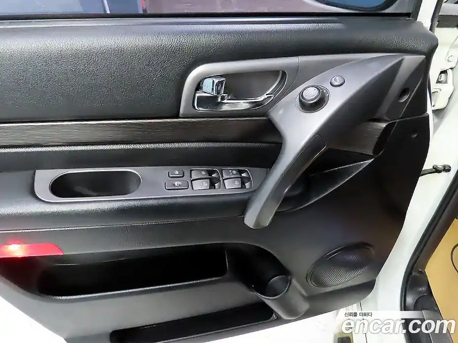 SsangYong Korando 2018 2.2 Автомат в Москве № 28985, фото 14