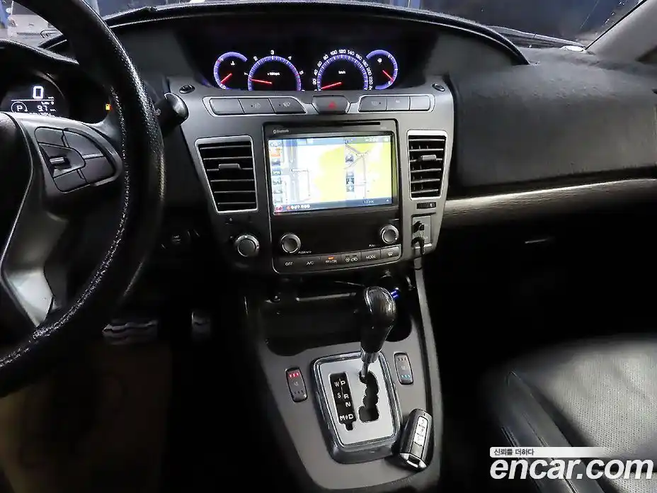 SsangYong Korando 2018 2.2 Автомат в Москве № 28985, фото 16