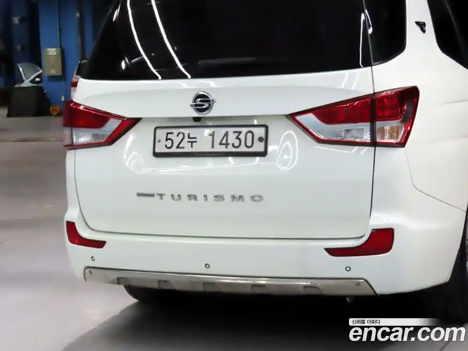 SsangYong Korando 2018 2.2 Автомат в Москве № 28985, фото 18