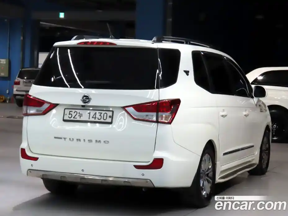 SsangYong Korando 2018 2.2 Автомат в Москве № 28985, фото 2