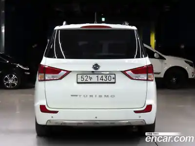 SsangYong Korando 2018 2.2 Автомат в Москве № 28985, миниатюра 4