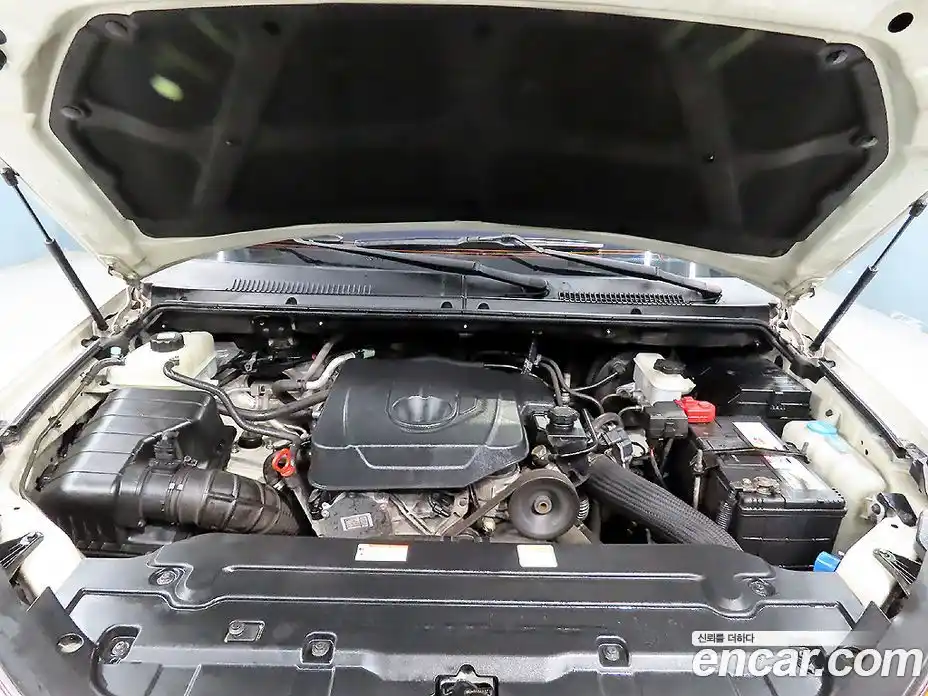 SsangYong Korando 2018 2.2 Автомат в Москве № 28985, фото 6