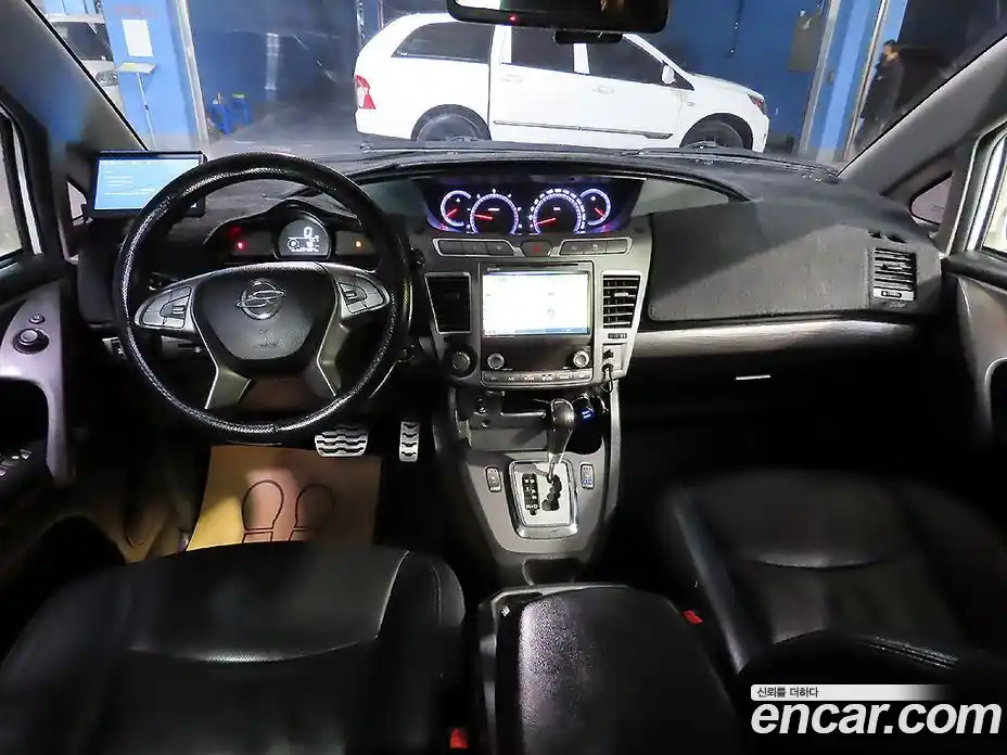 SsangYong Korando 2018 2.2 Автомат в Москве № 28985, фото 7