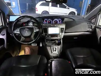 SsangYong Korando 2018 2.2 Автомат в Москве № 28985, миниатюра 7