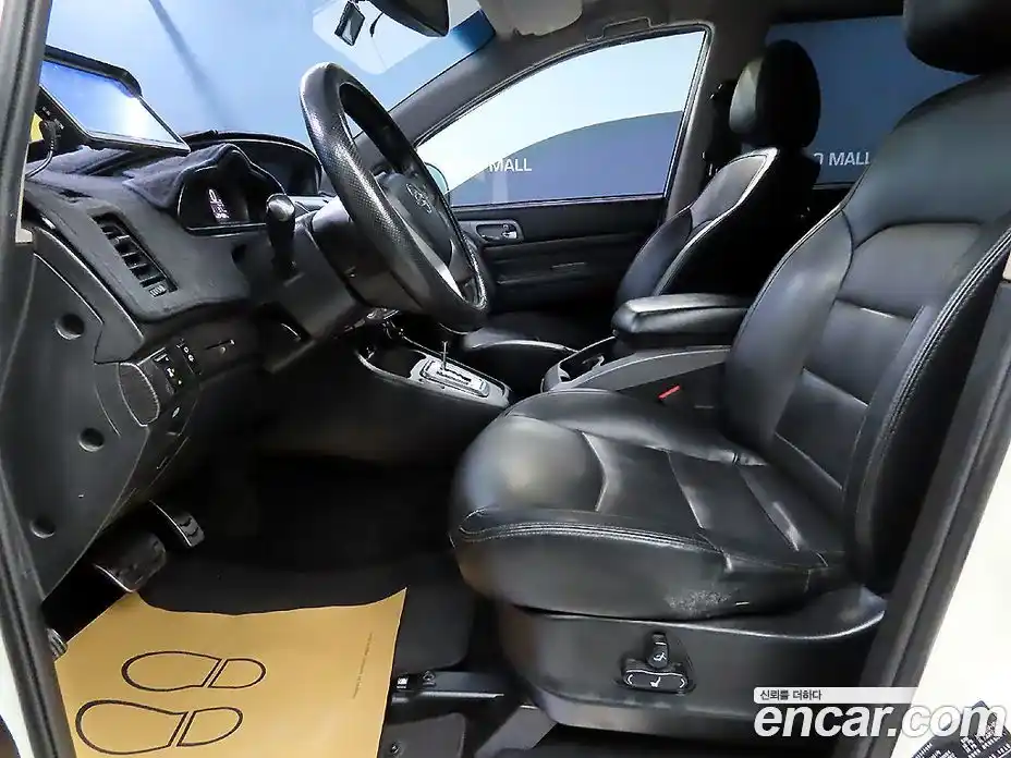 SsangYong Korando 2018 2.2 Автомат в Москве № 28985, фото 10