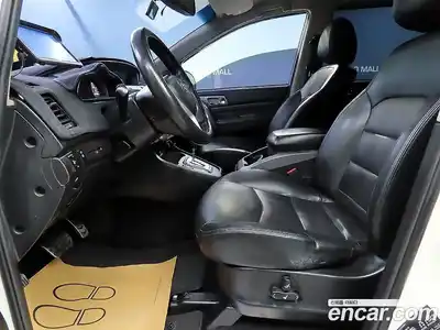 SsangYong Korando 2018 2.2 Автомат в Москве № 28985, миниатюра 10