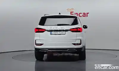 SsangYong Rexton, 2021